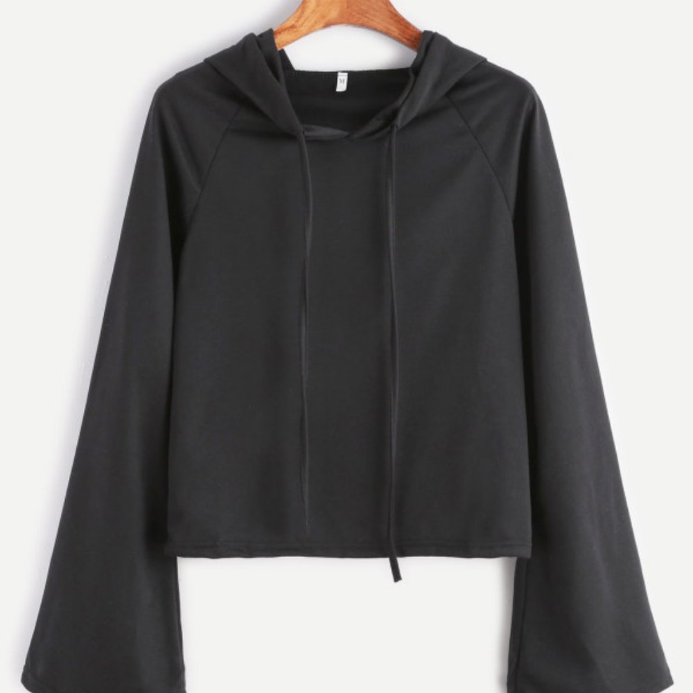at ease bae hoodies silhouette